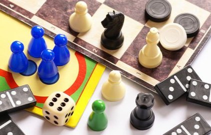 Fête du Jeu à Puyricard