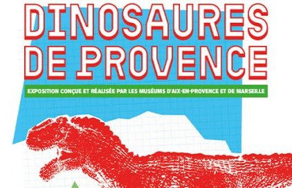 Exposition "Dinosaures de Provence"