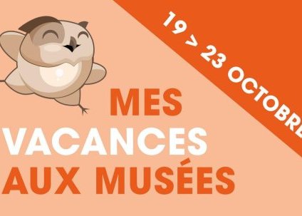 Mes vacances aux musées