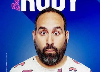 Baba Rudy en spectacle