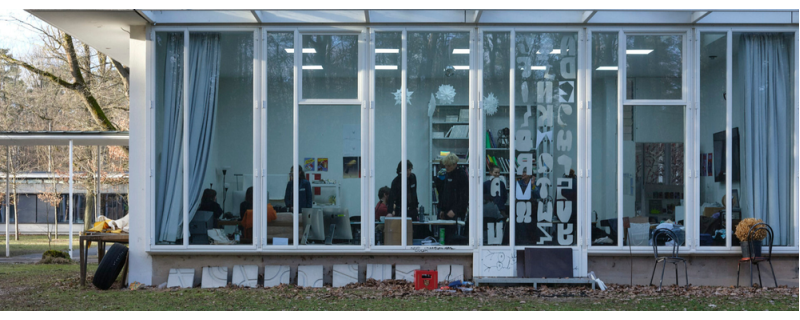 Reportage photo : Voisinage / Nachbarschaft