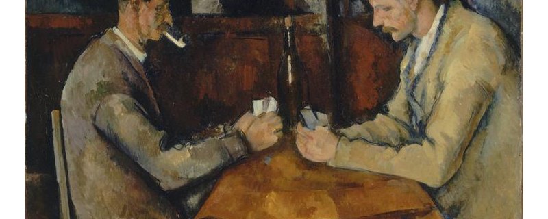 Visite guidée en anglais de l'exposition Cezanne au Jas de Bouffan