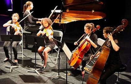 Concert "Kiosque Cezanne"