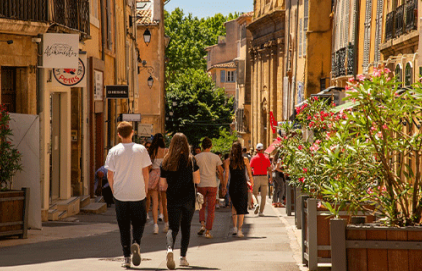 Périmètre de sauvegarde du commerce et de l'artisanat