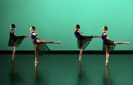 Concours anticipé Danse classique