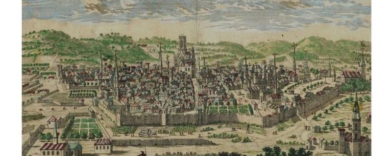 Conférence : Aix-en-Provence au Moyen-Âge