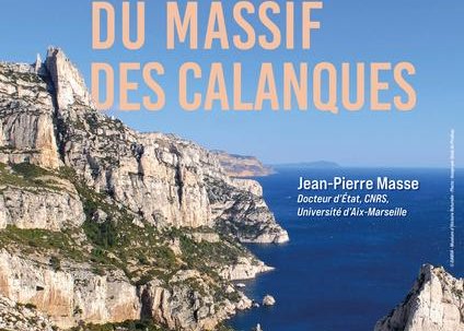 Conférence - L'histoire géologique du Massif des Calanques