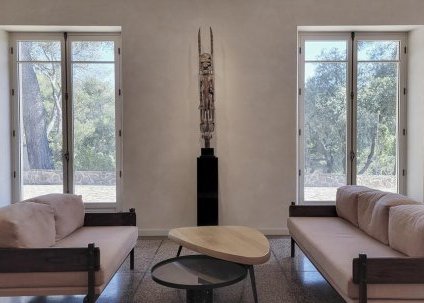 Art en villégiature : Trésors d'Afrique, d'Océanie et des (…)