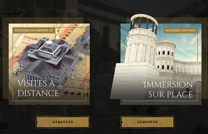 Une appli qui donne vie à l'Histoire