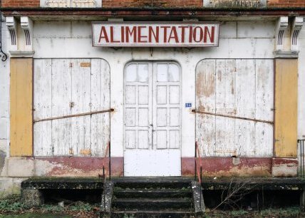 Exposition : J'habite une ville fantôme