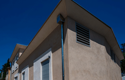 Fin de chantier à la Mareschale