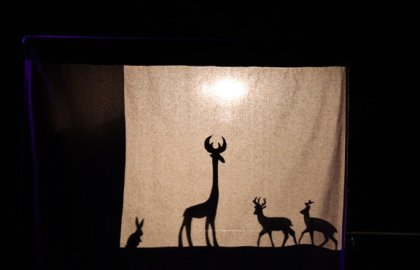 Spectacle jeune public "Le Cerf sans bois" - 25 Mai