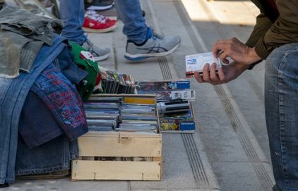 Gratiferia au Jas de Bouffan