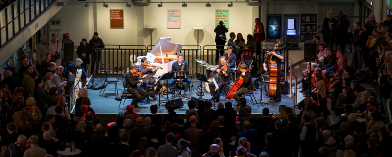Concert : MPHIL - Jazz en terrasse
