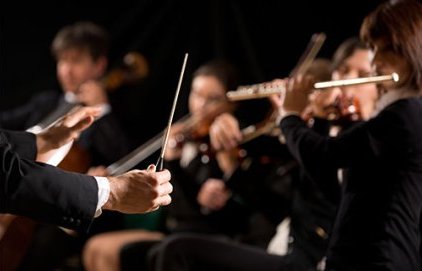 Concert de La Lyre Aixoise aux Milles