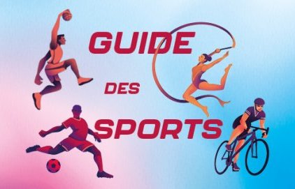 Guide des sports 2026/2027