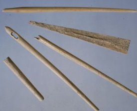 Aiguilles, épingles, stylet