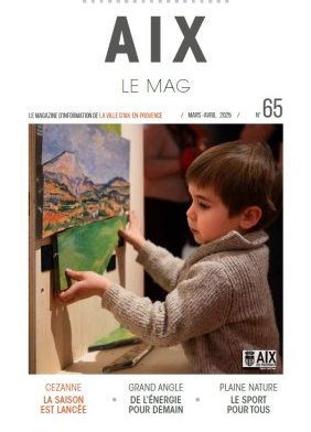 Aix le Mag n°65