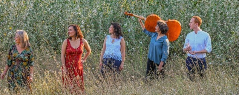 L'écho des sphères, voyage dans l'italie du XVIIIè siècle