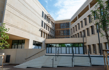 Le nouveau campus de la Pauliane a fait sa rentrée