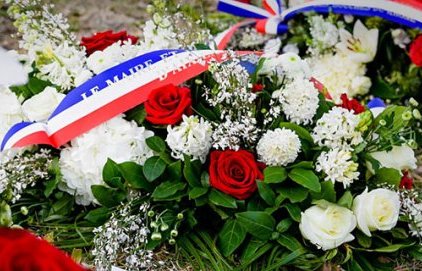 Journée nationale d'hommage aux "morts pour la France" pendant (...)