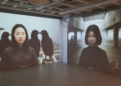 Exposition - Fabulations — reprendre la parole, réinventer le langage