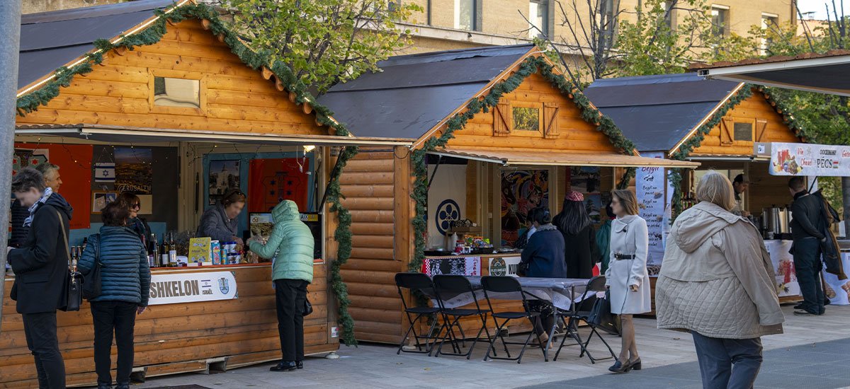 Marché international des villes jumelles