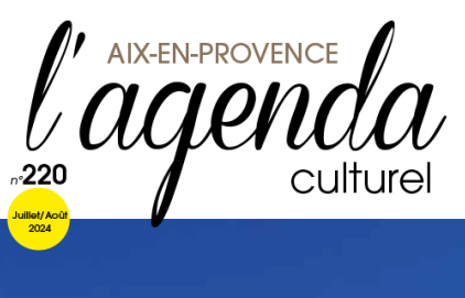 Agenda culturel