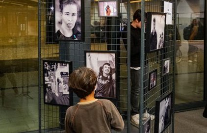 Exposition photos "Dans la lumière" au conservatoire Darius (...)
