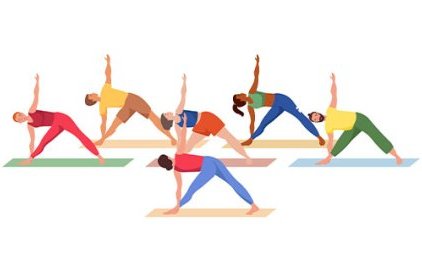 Sport et bien-être aux Allées Provençales