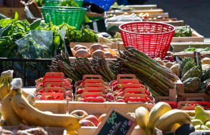 Marché de Célony