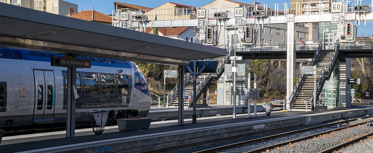 Le TER a repris du service