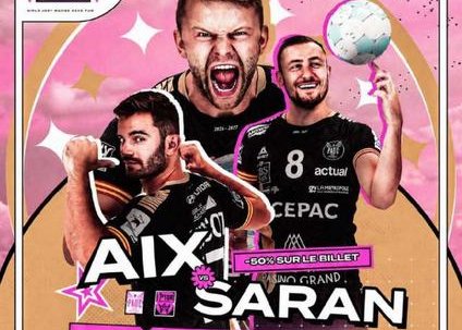 Sport - PAUC -SARAN
