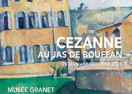 Cezanne au Jas de Bouffan
