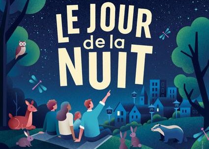 Journée de sensibilisation - Le Jour de la Nuit