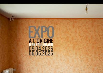 Exposition photographique : A l'origine