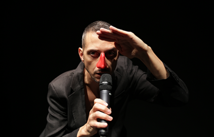 Conférence "De l'art brut aux arts de la scène : un aller sans (…)