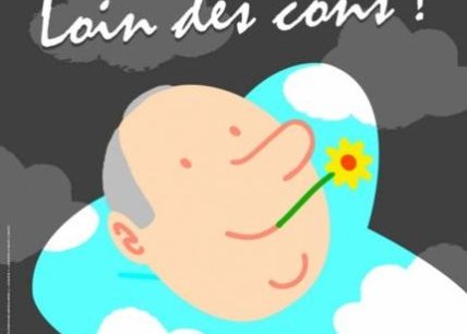 Bernard Mabille - Loin des cons !