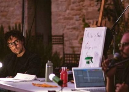 théâtre : Ici et maintenant