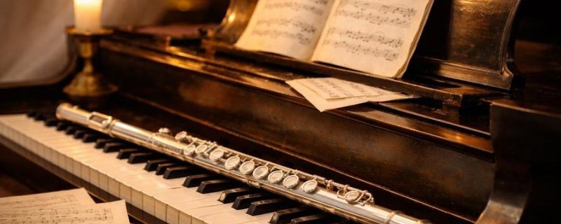 Concert : Duo piano et flute - Romantisme en dialogue