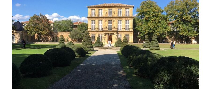 Aix hors des sentiers battus