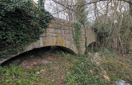 L'Aqueduc de la Cortesine fait peau neuve