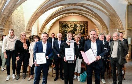 La fondation du Crédit Agricole Alpes Provence, mécène exclusif de la biennale