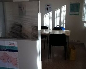 Bureau clos MFS