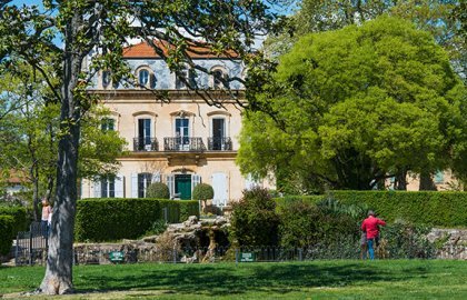 Parc St Mitre
