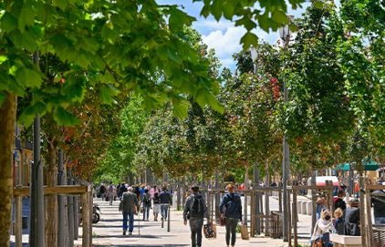 Aix, ville durable