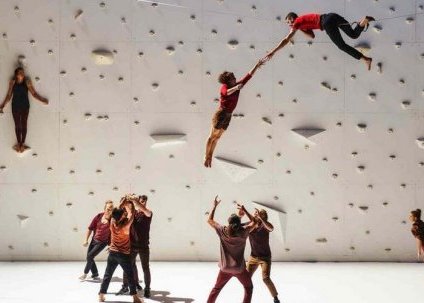 Spectacle - Corps Extrêmes