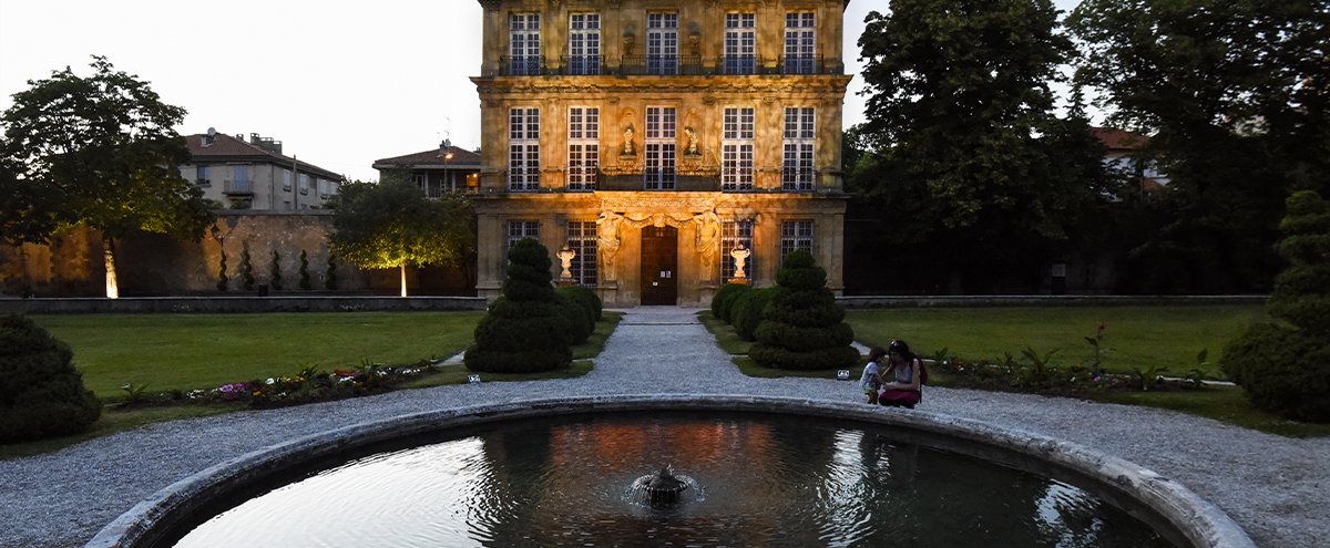 Présentation du Pavillon de Vendôme