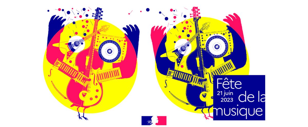 Fête de la musique 2023