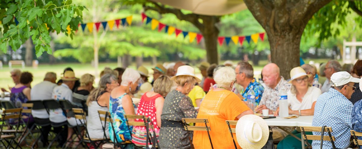 Fête des seniors